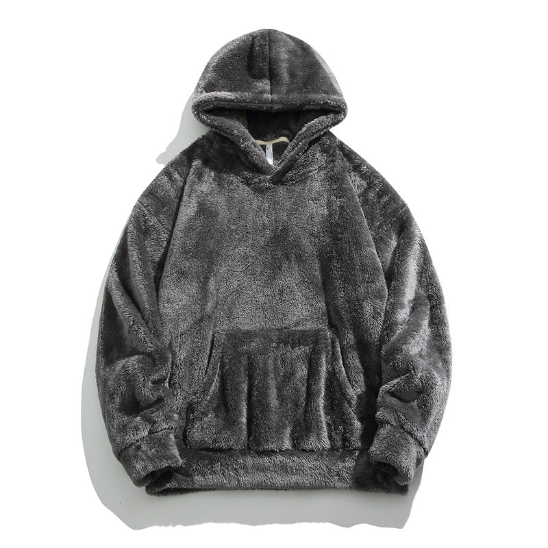 Leann - Kapuzenpulli mit Langen Ärmeln