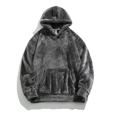 Leann - Kapuzenpulli mit Langen Ärmeln