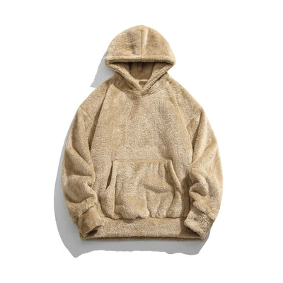 Leann - Kapuzenpulli mit Langen Ärmeln