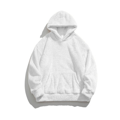 Leann - Kapuzenpulli mit Langen Ärmeln