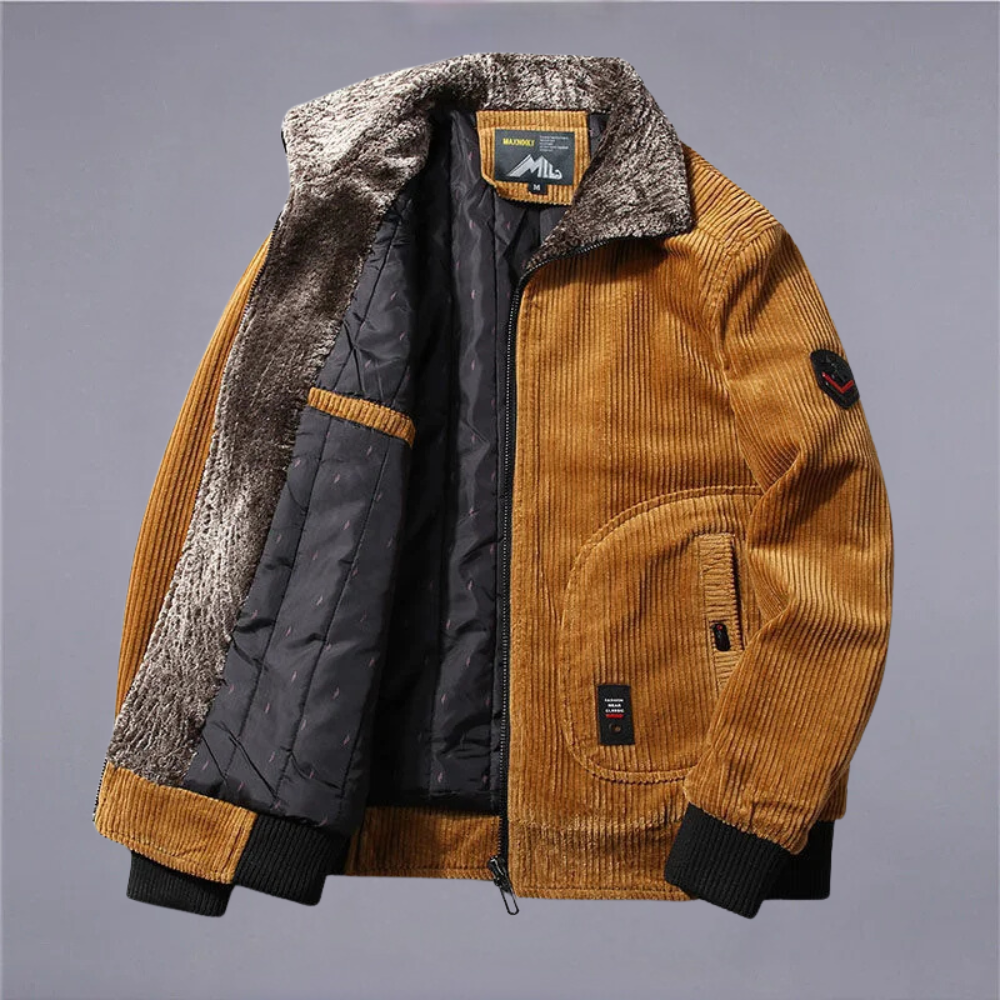 Balduin – Thermowindjacke
