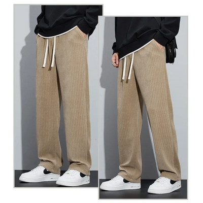 EERO - Luxuriöse und bequeme Cordhosen für einen stilvollen Look