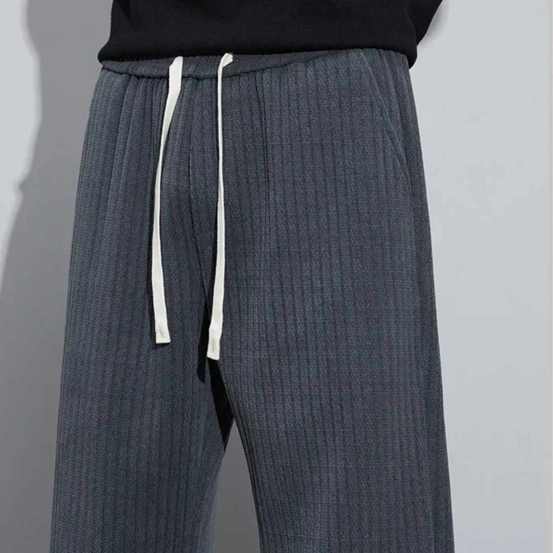 EERO - Luxuriöse und bequeme Cordhosen für einen stilvollen Look