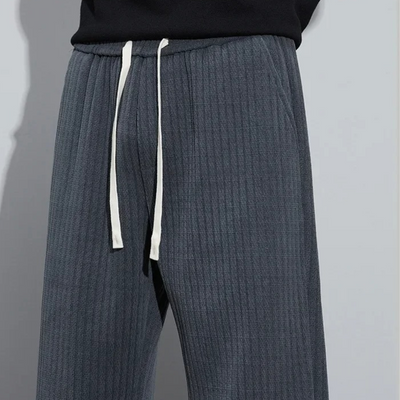 EERO - Luxuriöse und bequeme Cordhosen für einen stilvollen Look