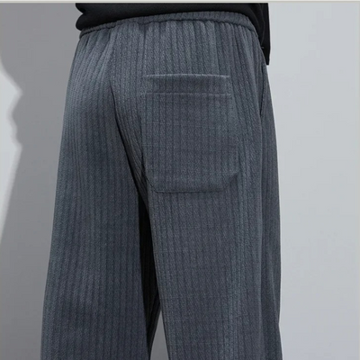 EERO - Luxuriöse und bequeme Cordhosen für einen stilvollen Look