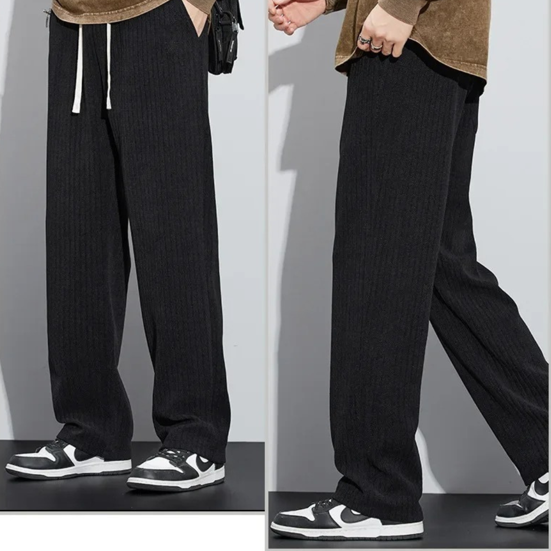 EERO - Luxuriöse und bequeme Cordhosen für einen stilvollen Look