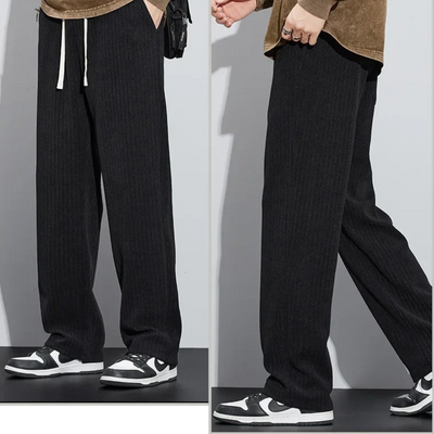 EERO - Luxuriöse und bequeme Cordhosen für einen stilvollen Look