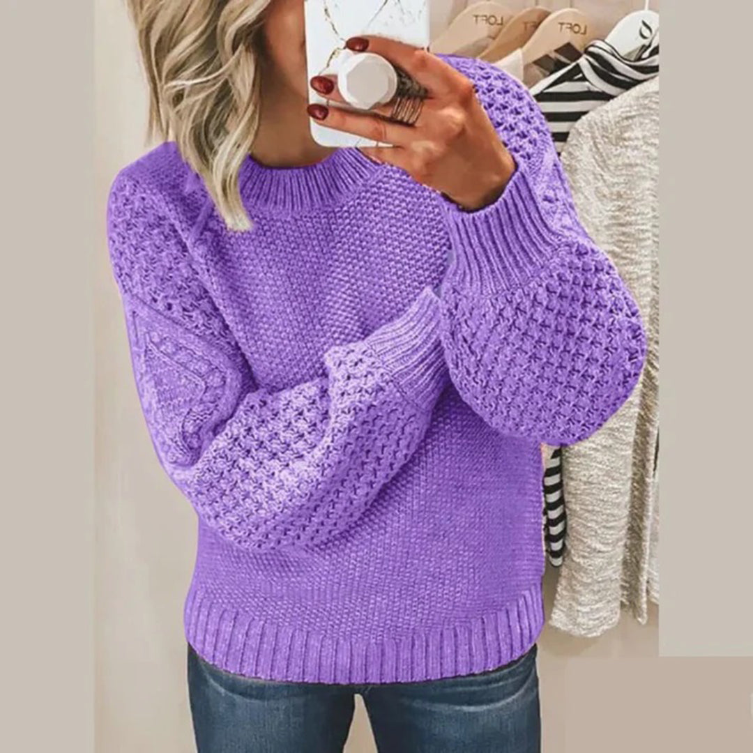 PETRA - Luxuriöser und bequemer Pullover für ultimativen Stil