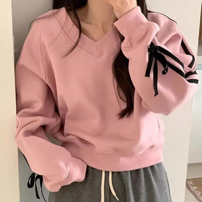 OLIVA - Stylisches Freizeit-Sweatshirt für Frauen
