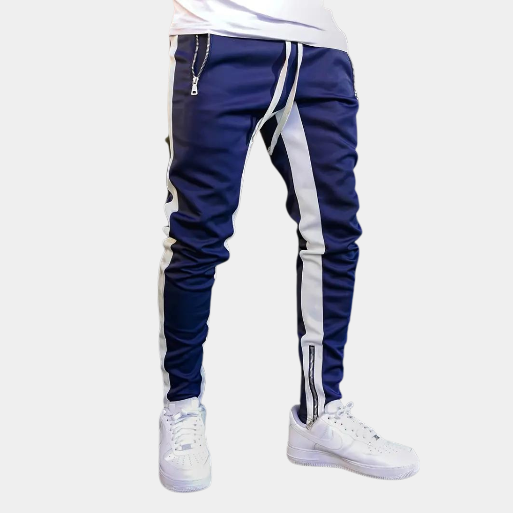 CARLOS - Stylische Jogginghosen für den modebewussten Mann