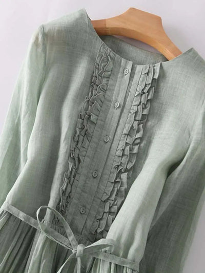 Milioti - Elegantes Kleid