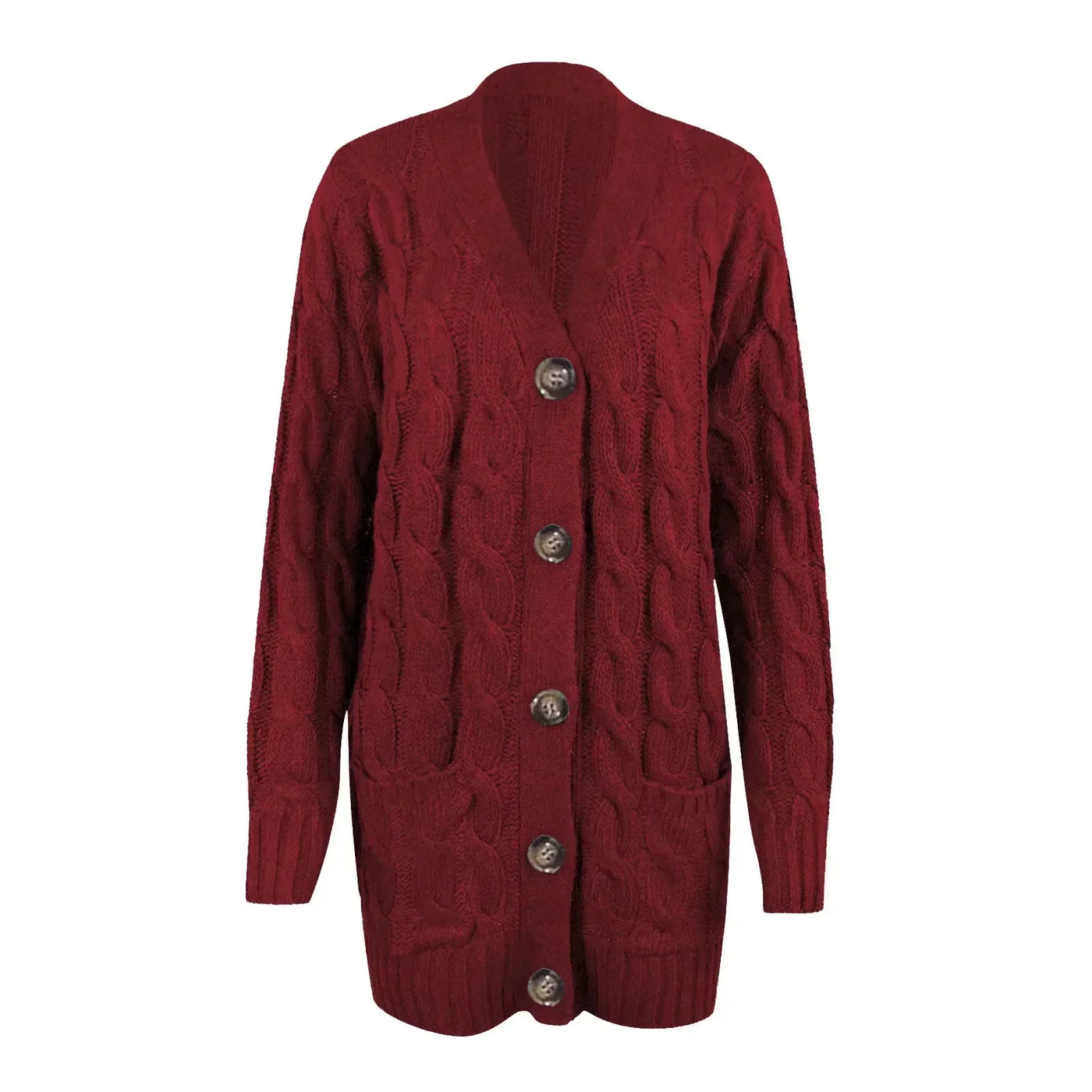 Sweet - Stylischer Strickcardigan für jede Gelegenheit