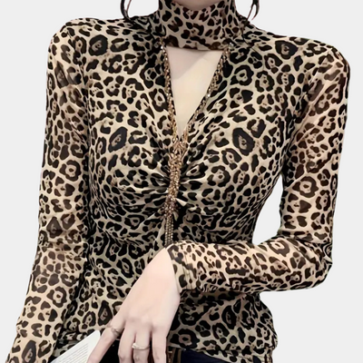 TEXANNA - Stilvolles und elegantes Damen-Top