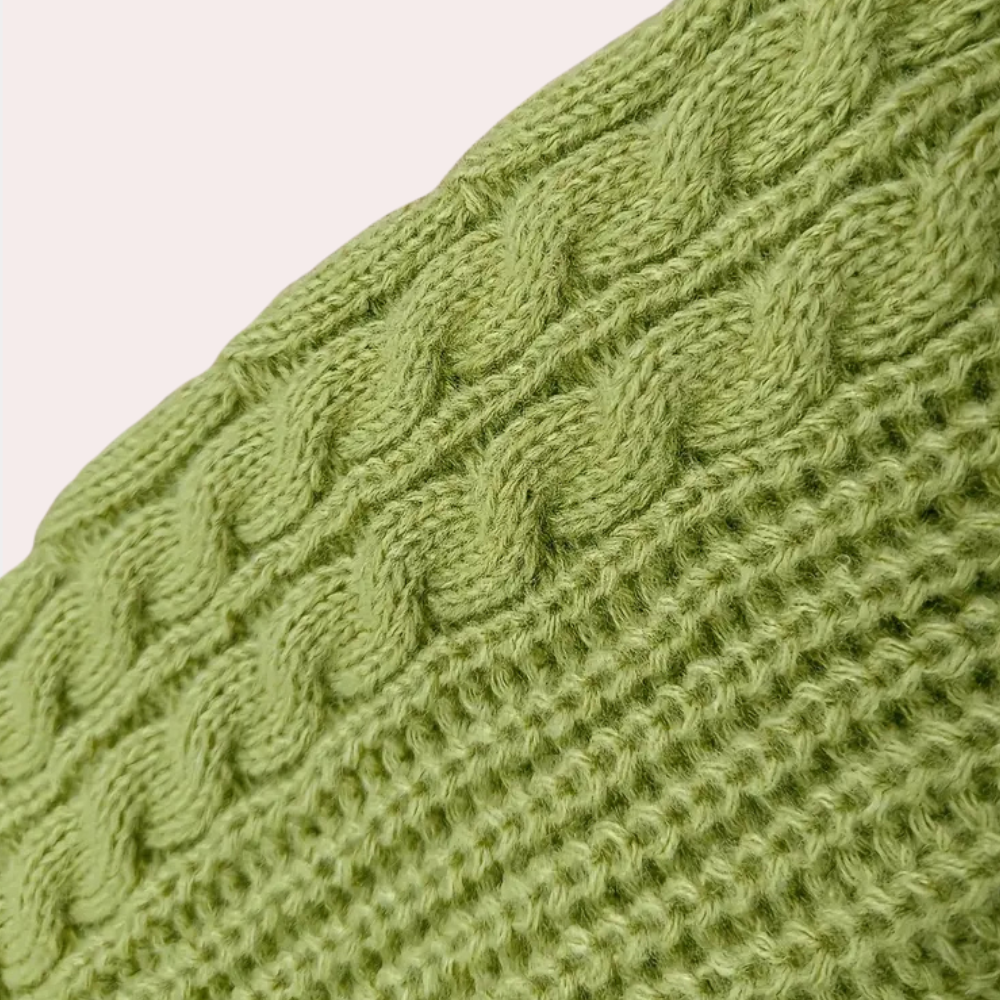 THERESA - Bequemer Freizeitpullover für Damen mit Stil