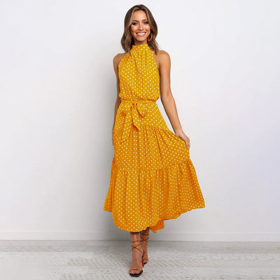 AIMEE - Elegantes und schickes Maxikleid für einen raffinierten Look