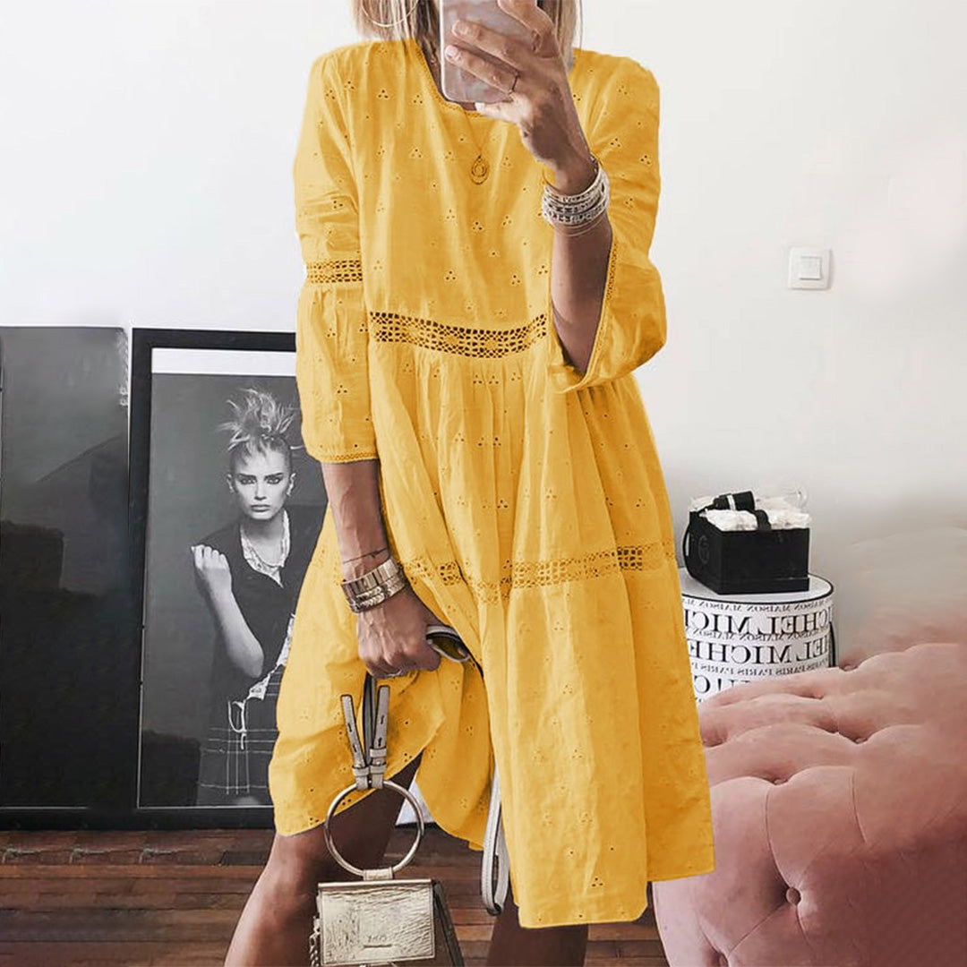 ADALINE - Stilvolles und bequemes Freizeitkleid für jede Gelegenheit