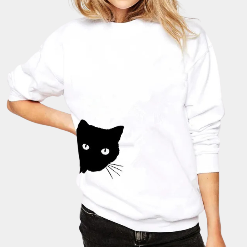 ROSELY - Modisches und bequemes Sweatshirt für Frauen
