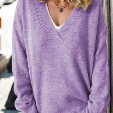 Sonja - Ihr Lieblings-Frühlingpullover