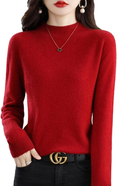 Nadja – Kaschmir Pullover