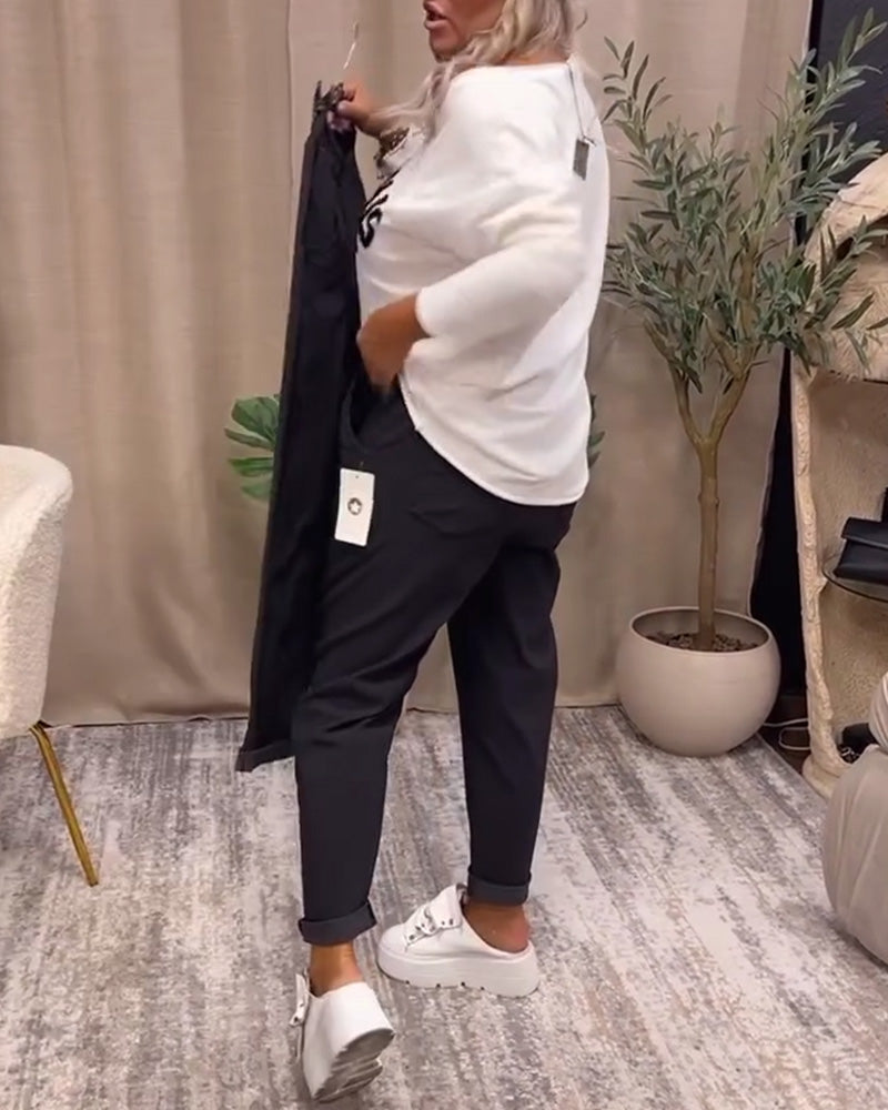 Brandi - Schicke Freizeithose