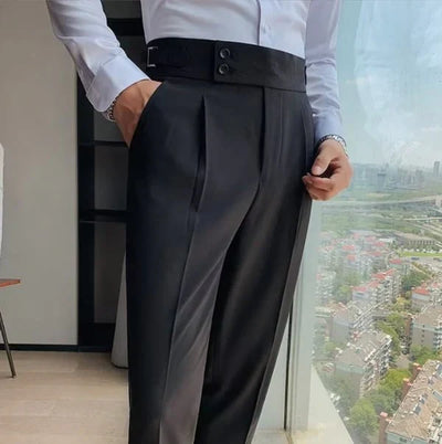 Rolf - Hose Mit Seitlicher Verstellung