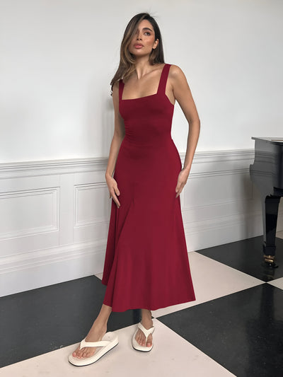 Jasmini - Midikleid