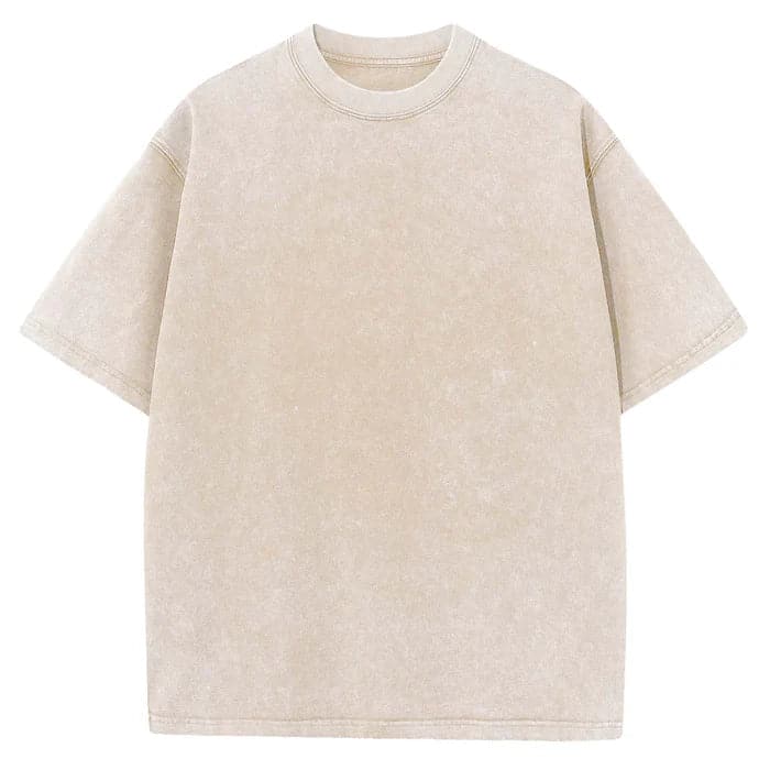 5-Packs - 230GSM Loose Fit T-Shirts