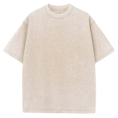 5-Packs - 230GSM Loose Fit T-Shirts