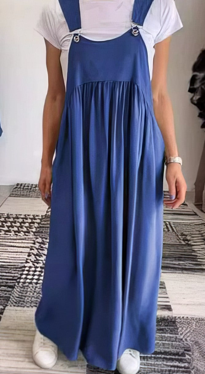 Marleen – Lssiges Trägerkleid