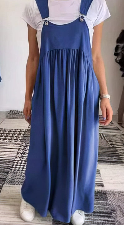 Marleen – Lssiges Trägerkleid