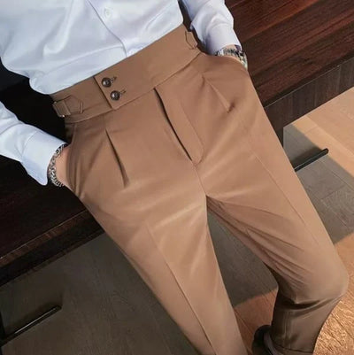 Rolf - Hose Mit Seitlicher Verstellung