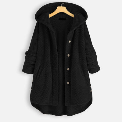 Fluffy Bunny Damen Fleece-Weste