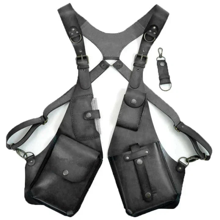 SafeStrap - Diebstahlschutz Hüfttasche