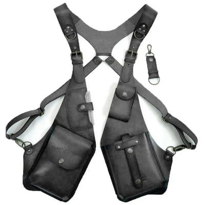 SafeStrap - Diebstahlschutz Hüfttasche