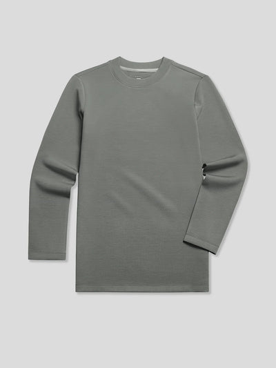 Johnny - Enger Langarm Pullover