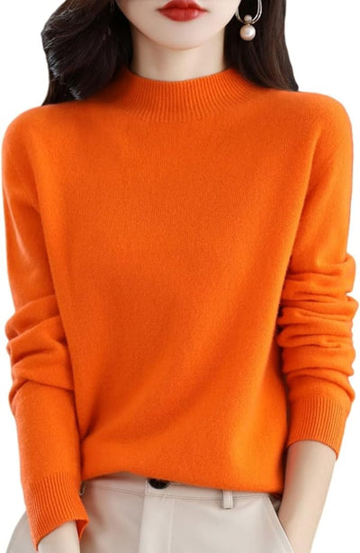 Nadja – Kaschmir Pullover