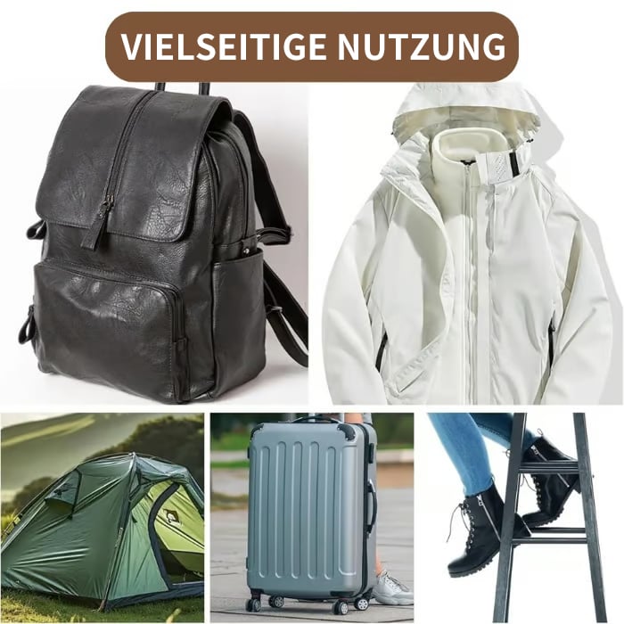 ZipperMate – Abnehmbarer Universal Reißverschluss Reparaturstift