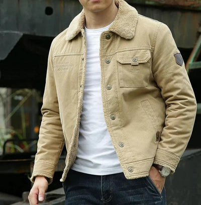 Alfonzo - Cargo Jacke
