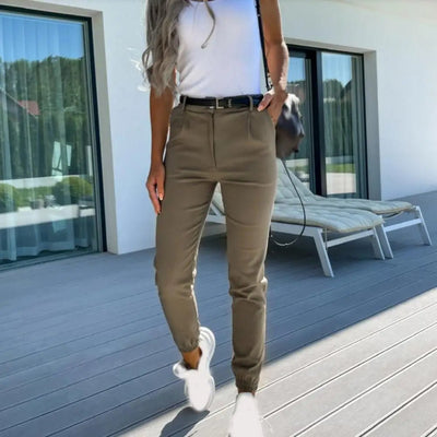 Narelle – Lässige Dehnen Hose