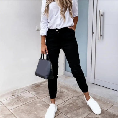 Narelle – Lässige Dehnen Hose