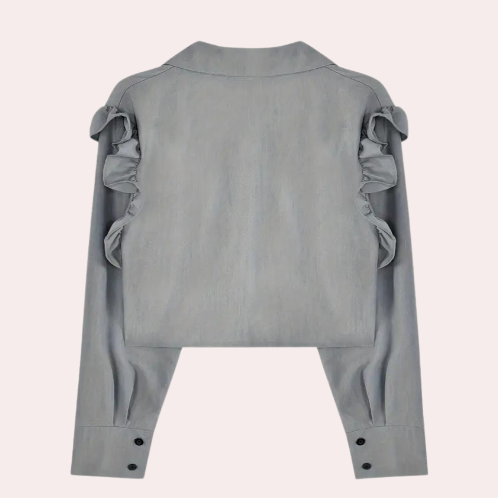 JONETTE - Stylisches Damenoberteil für einen modischen Look