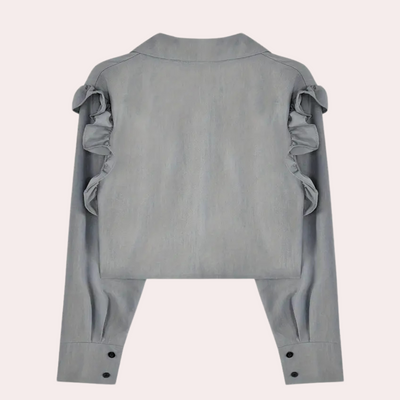 JONETTE - Stylisches Damenoberteil für einen modischen Look