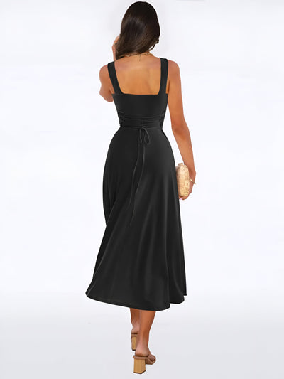 Jasmini - Midikleid