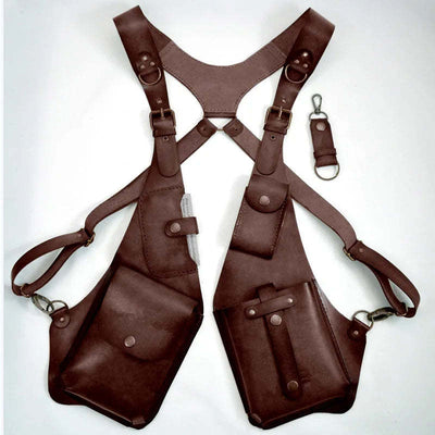 SafeStrap - Diebstahlschutz Hüfttasche