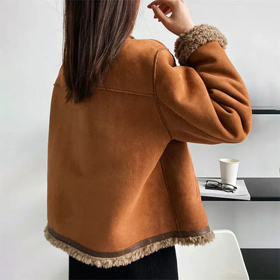 Rosalie - Schaffelljacke