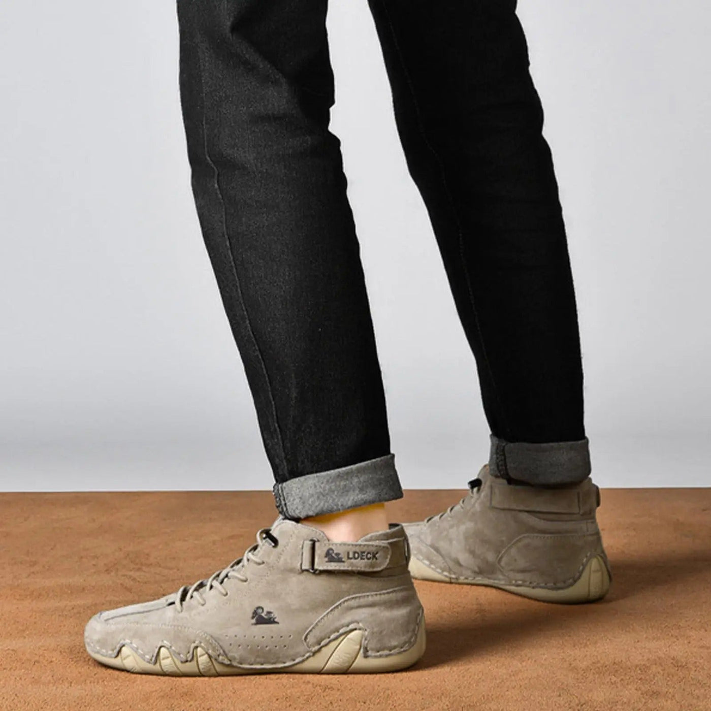 Erkki - Sprungschuhe Im Italienischen Stil