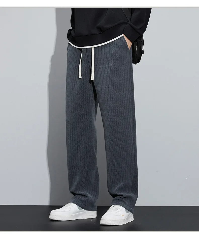 EERO - Luxuriöse und bequeme Cordhosen für einen stilvollen Look