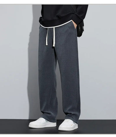 EERO - Luxuriöse und bequeme Cordhosen für einen stilvollen Look