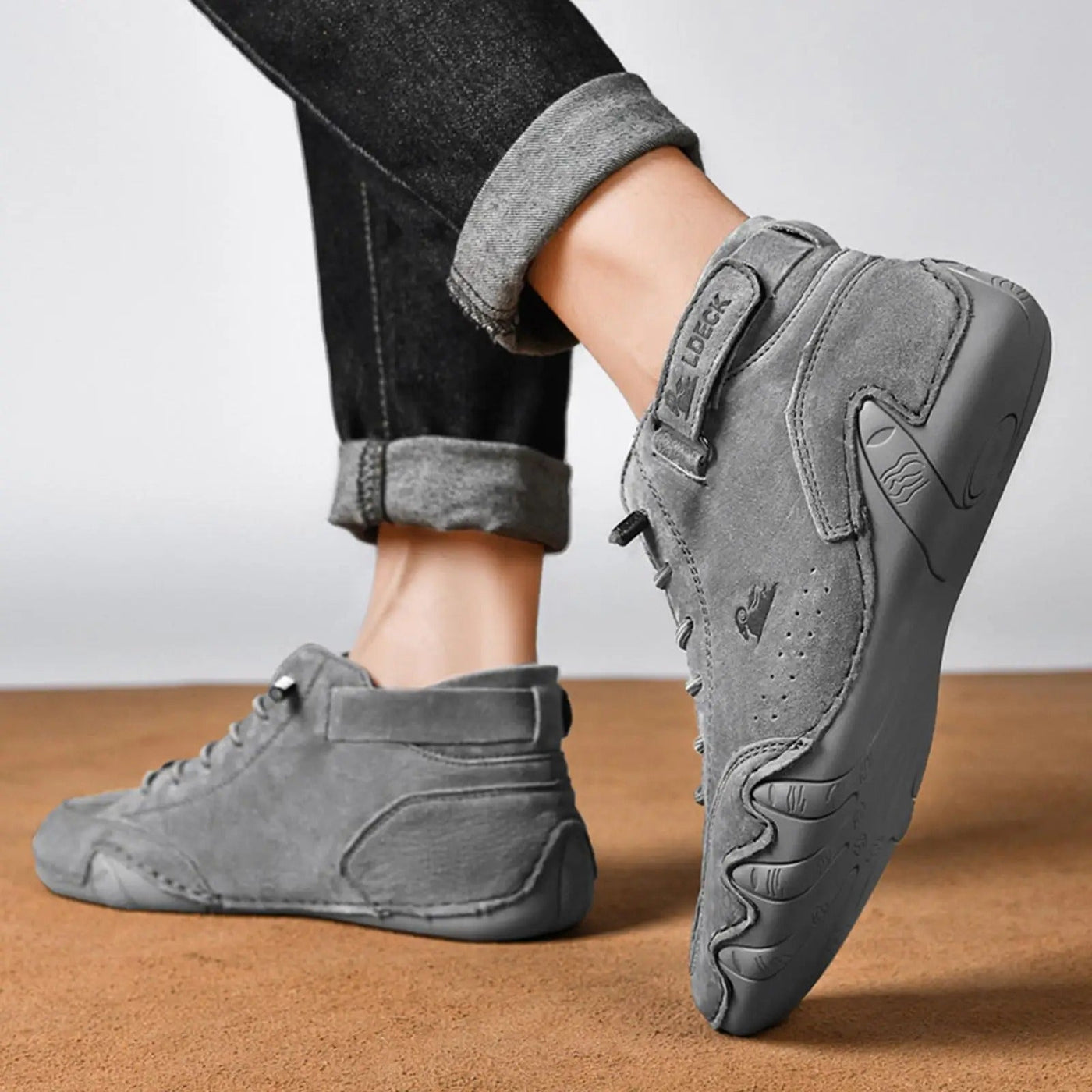 Erkki - Sprungschuhe Im Italienischen Stil