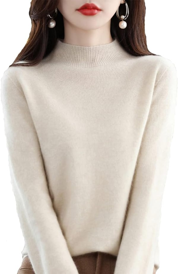 Nadja – Kaschmir Pullover